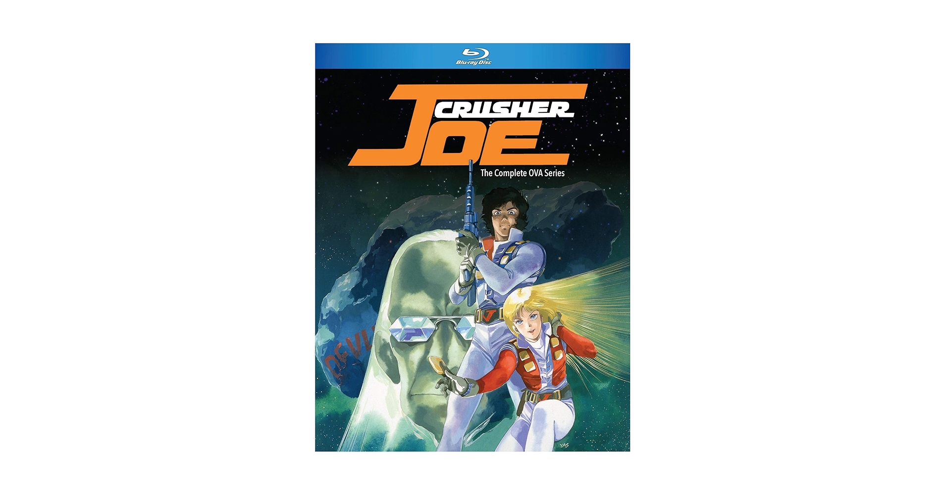 アニメ Crusher Joe the Movie [DVD] [Import] Crusher Joe: The Movie (1983) - IMDb
